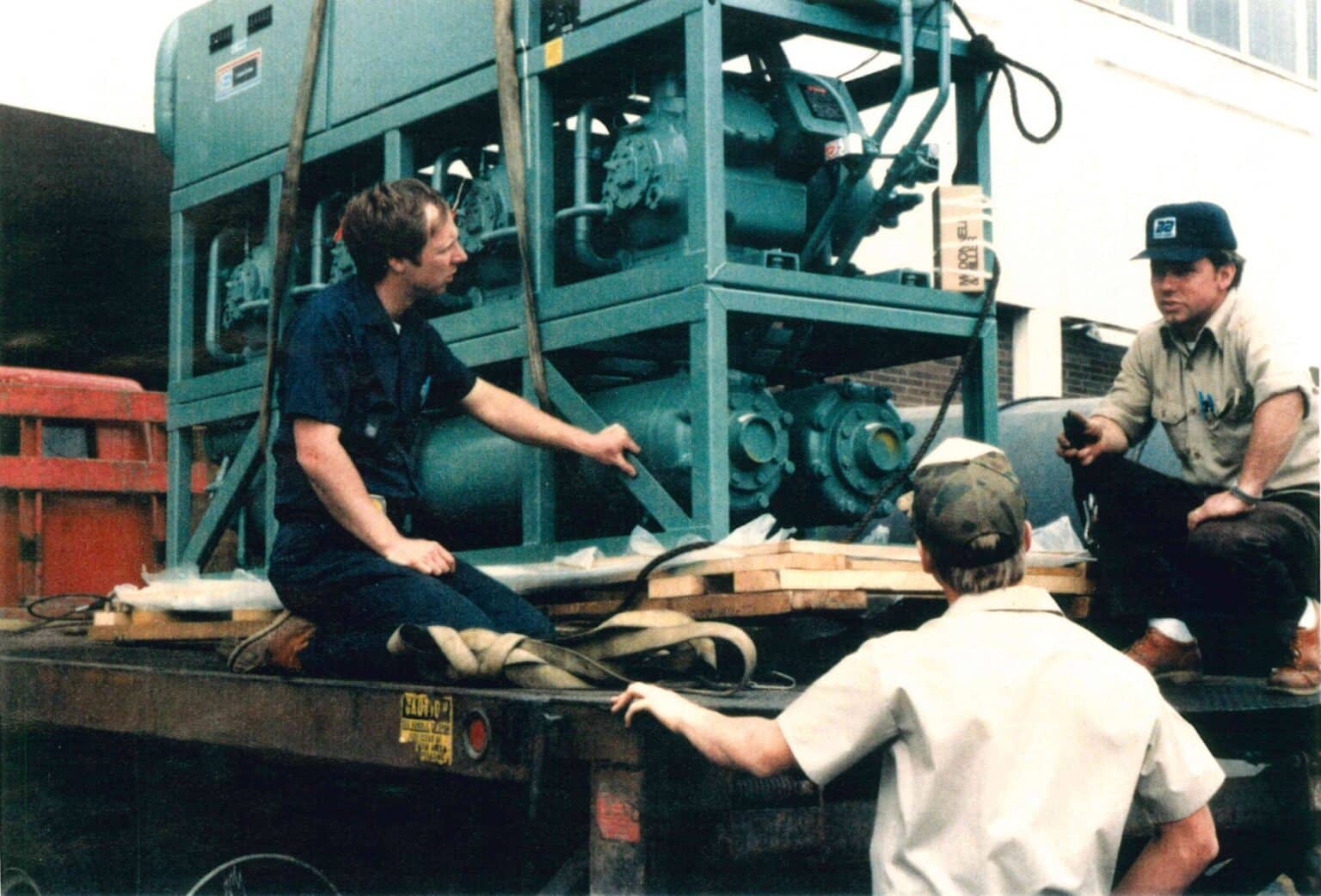Commercial HVAC Contractor Northeast Ohio | Geauga Mechanical