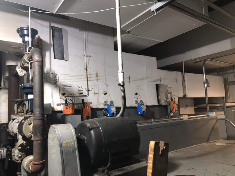 Lakewood City Hall Renovation, Municipal HVAC | Geauga Mechanical
